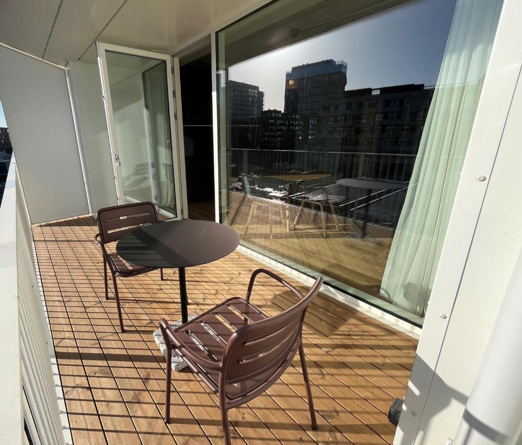 Lejlighedshotel Nordhavn