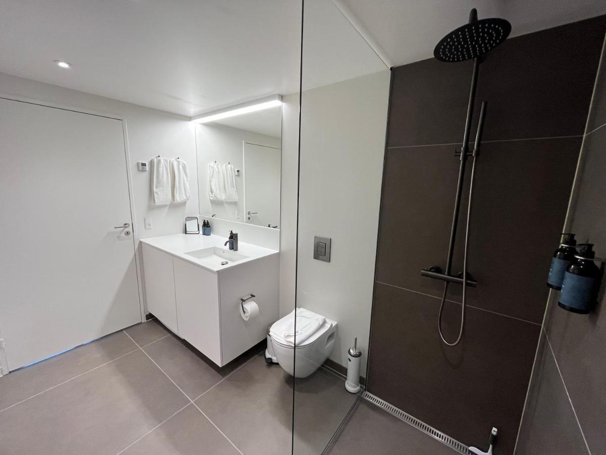 Lejlighedshotel Nordhavn København