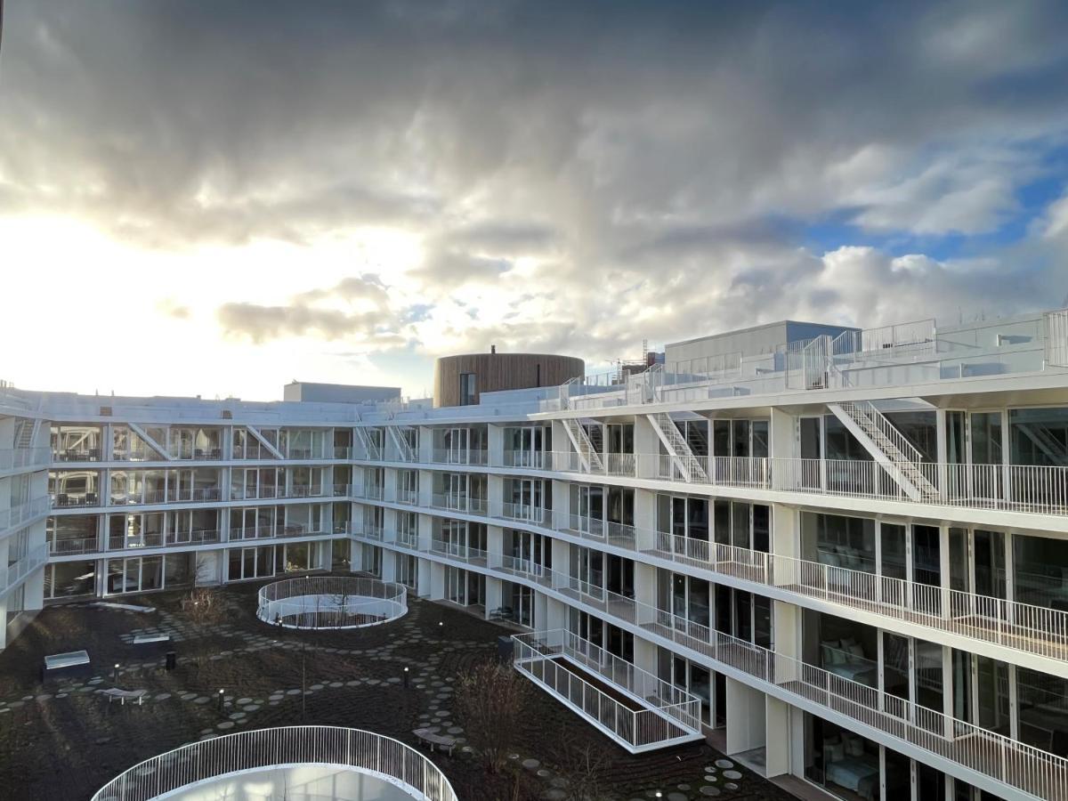 Lejlighedshotel Nordhavn København
