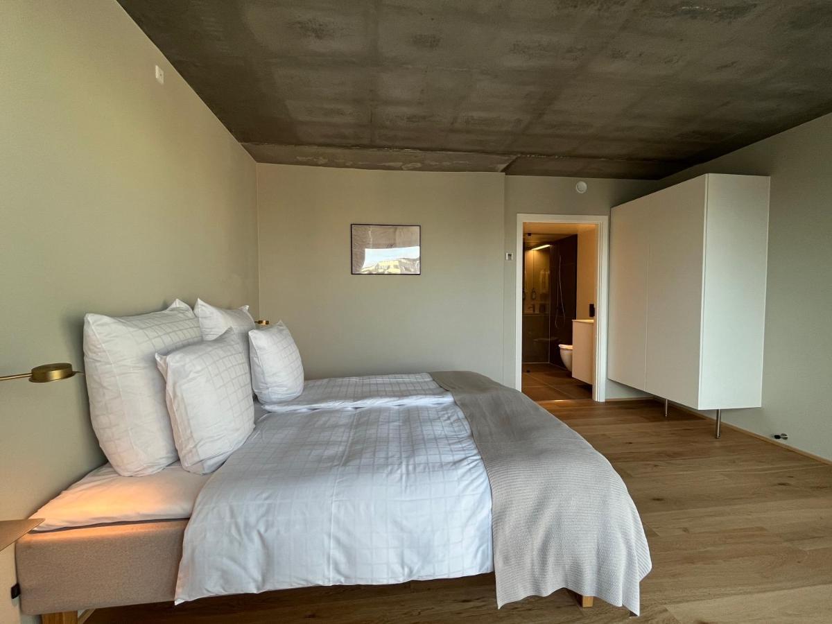 Lejlighedshotel Nordhavn København