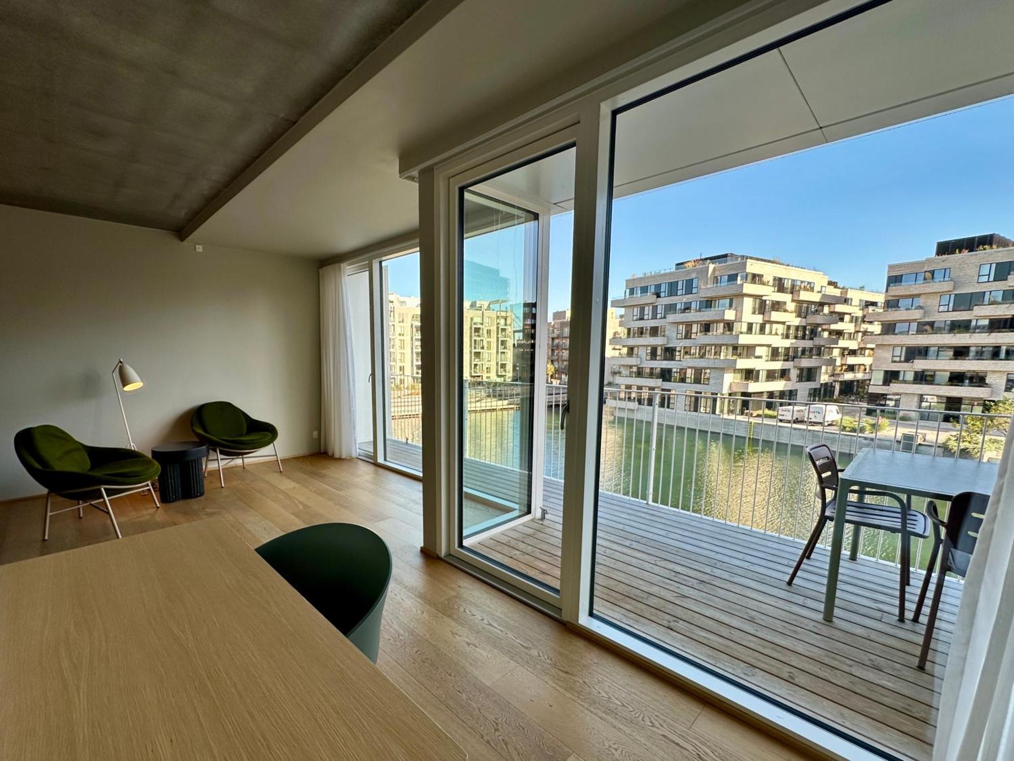 Lejlighedshotel Nordhavn