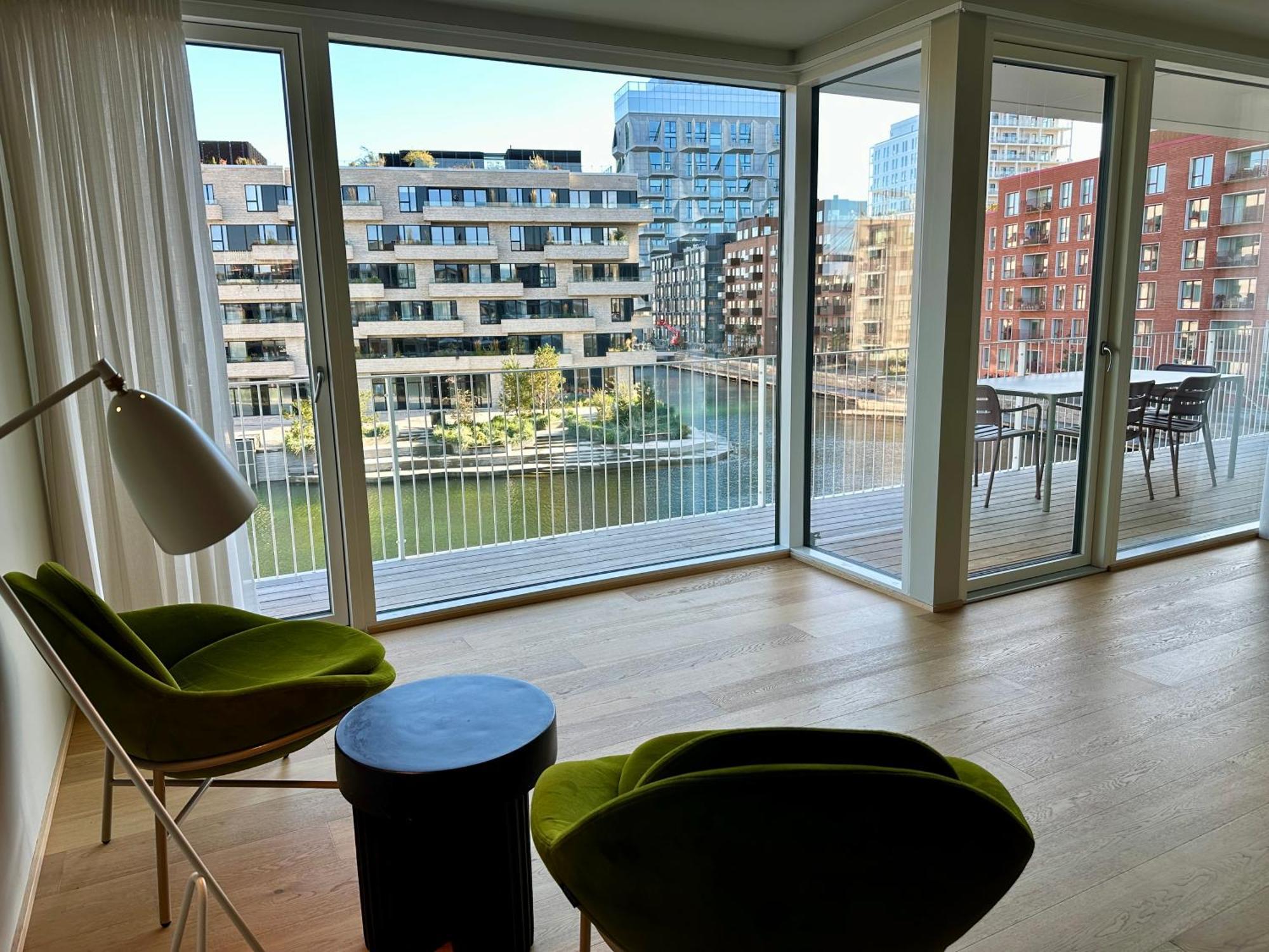 Nordhavn Lejlighedshotel