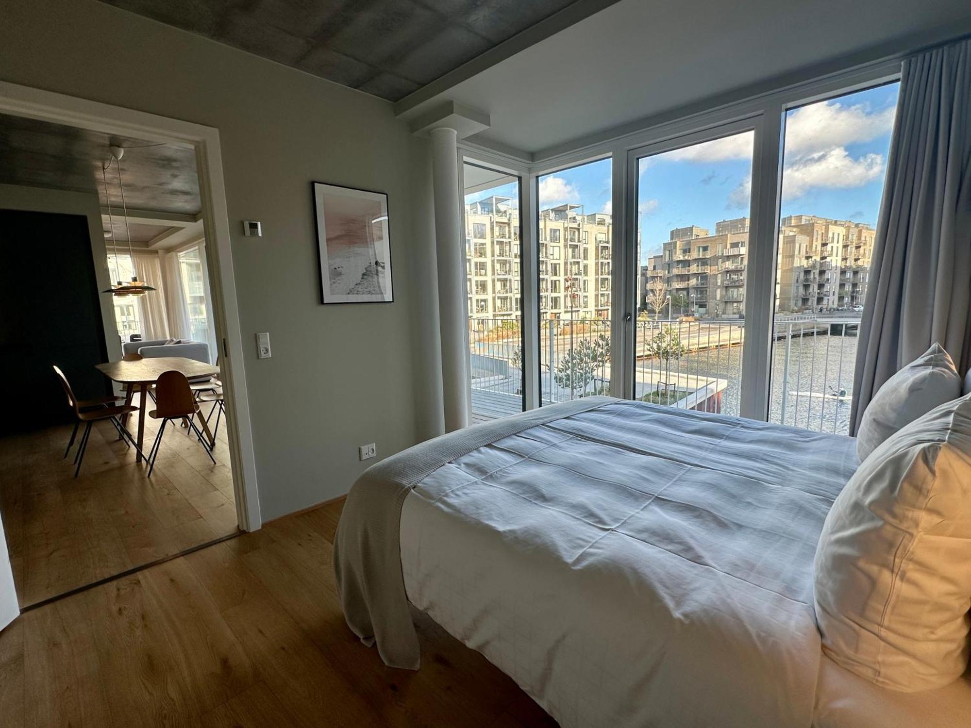 Lejlighedshotel Nordhavn *