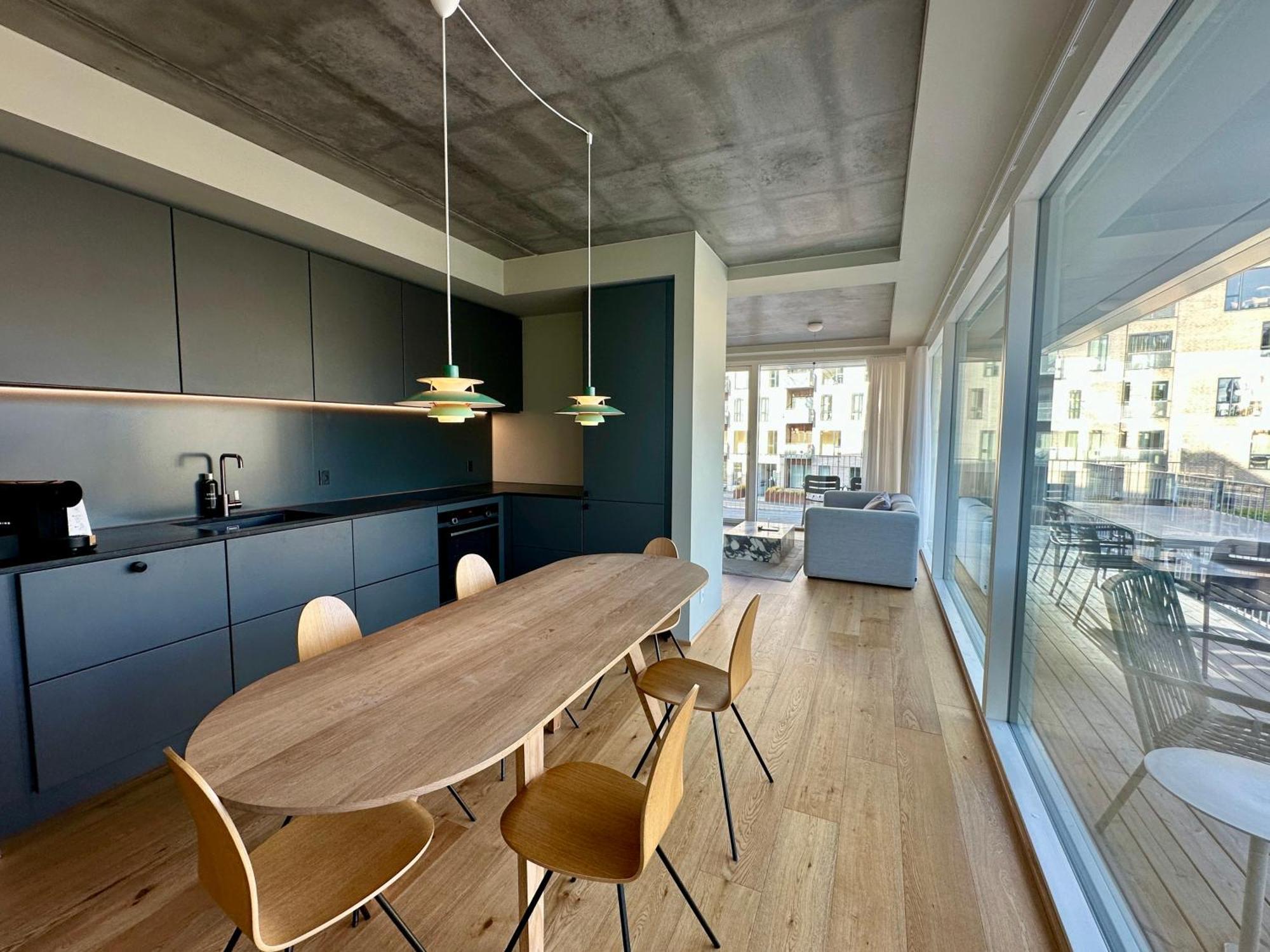 Nordhavn Lejlighedshotel København