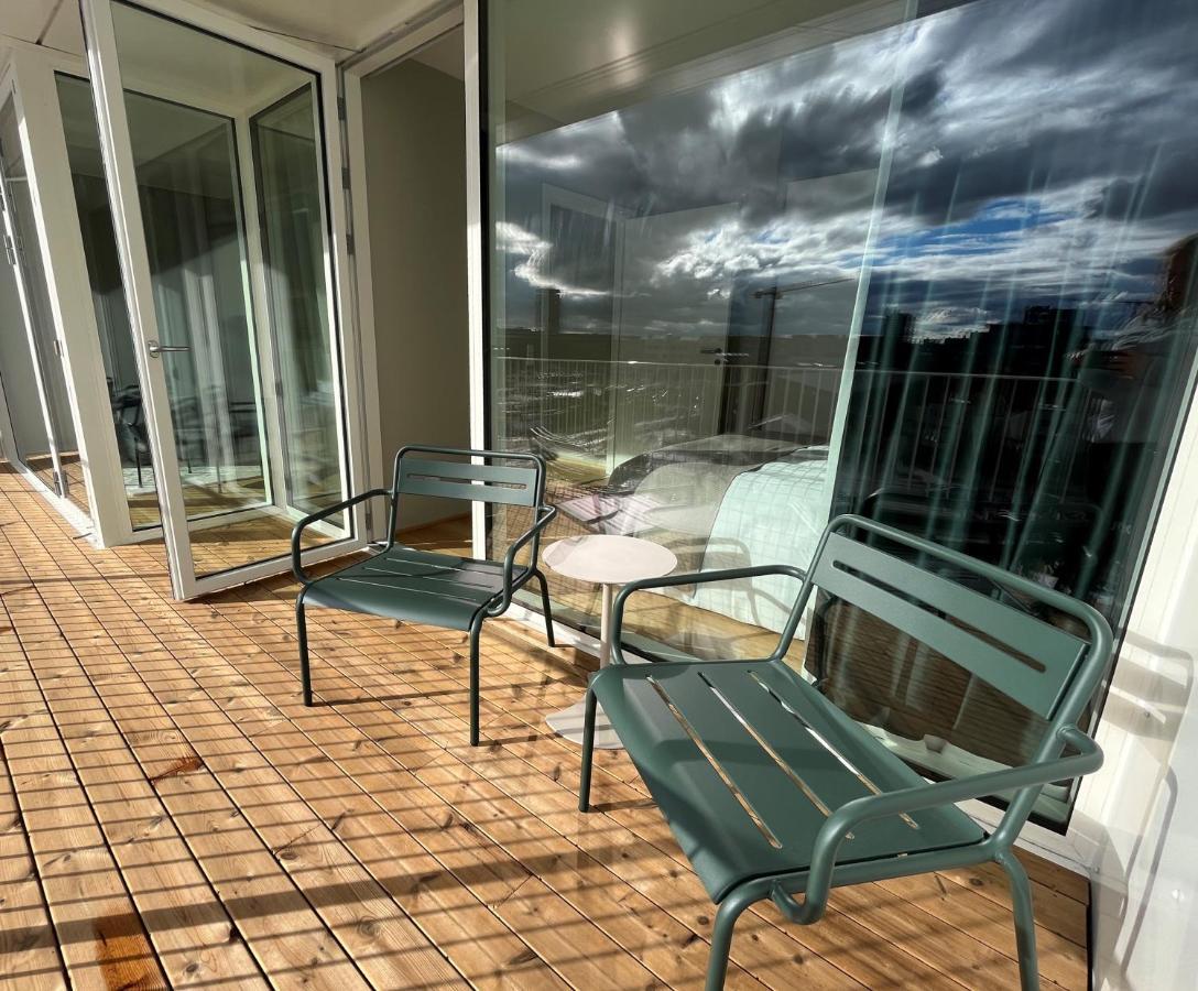 Lägenhetshotell Nordhavn