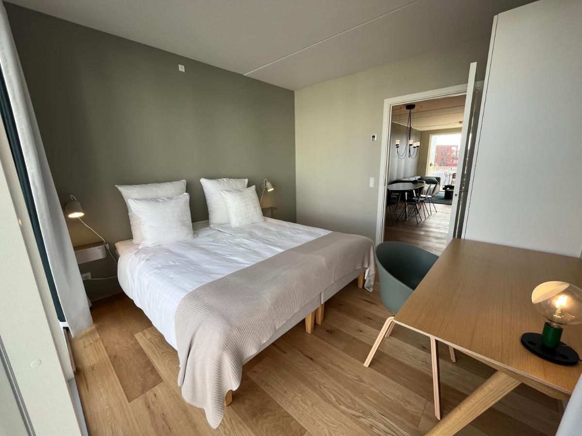 Lägenhetshotell Nordhavn