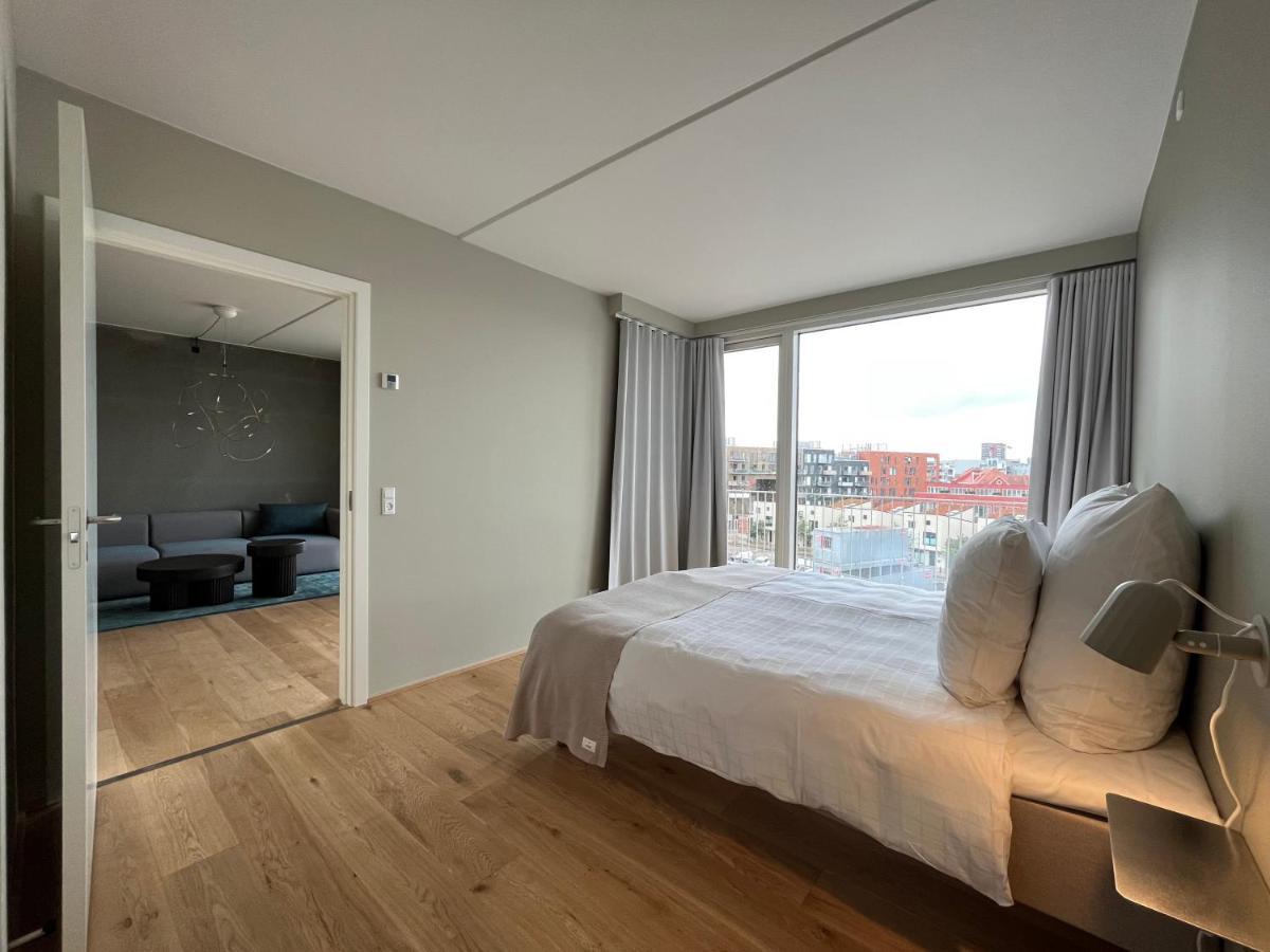 Lägenhetshotell Nordhavn