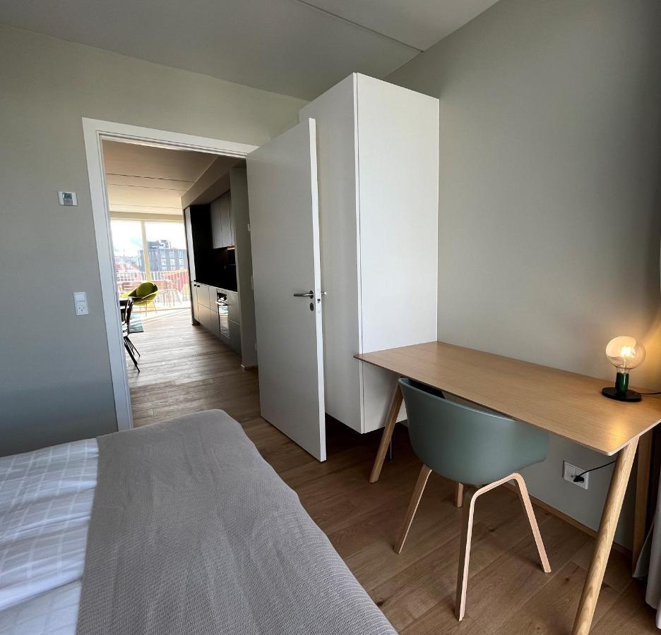 Lägenhetshotell Nordhavn *