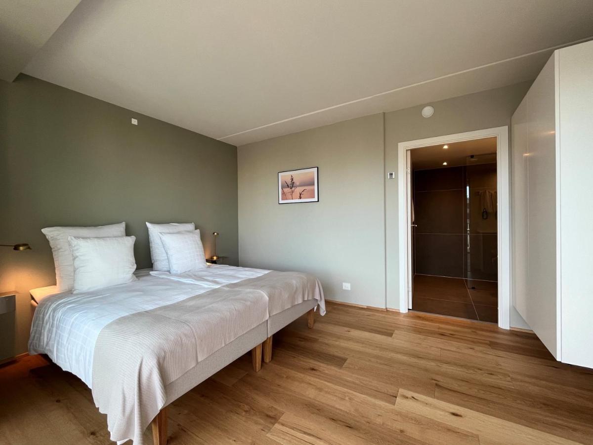 Nordhavn Lägenhetshotell Köpenhamn