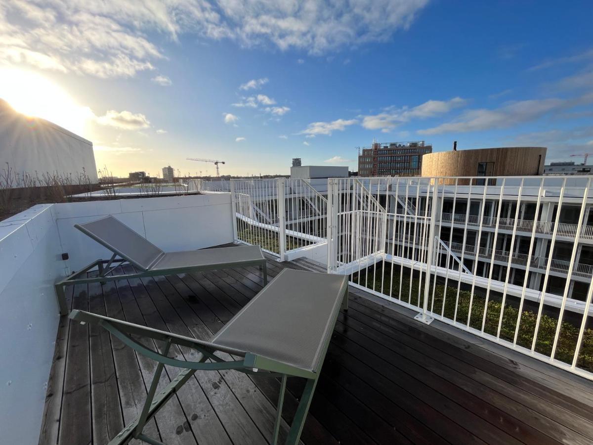 Lägenhetshotell Nordhavn