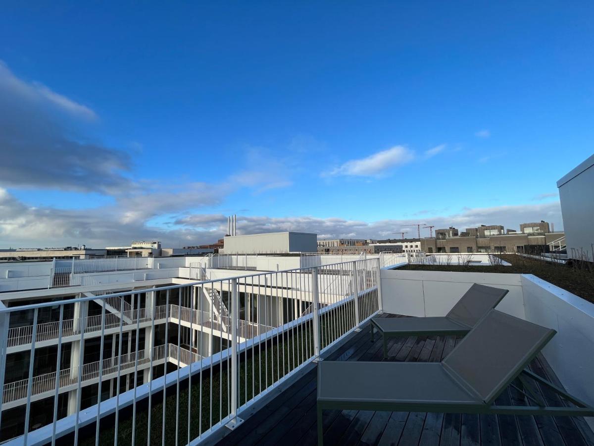 Lägenhetshotell Nordhavn Köpenhamn