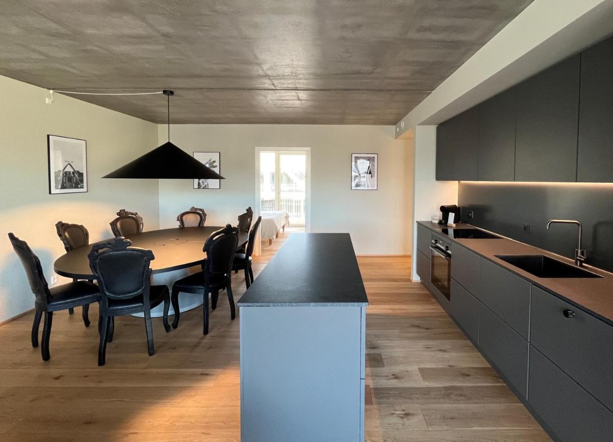 Nordhavn Lägenhetshotell
