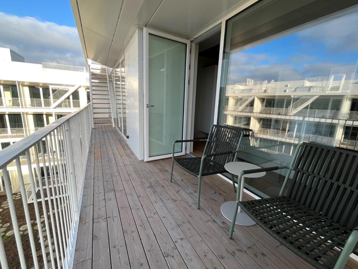 Nordhavn Lägenhetshotell