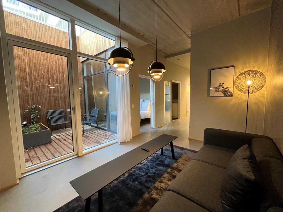 Nordhavn Lägenhetshotell *