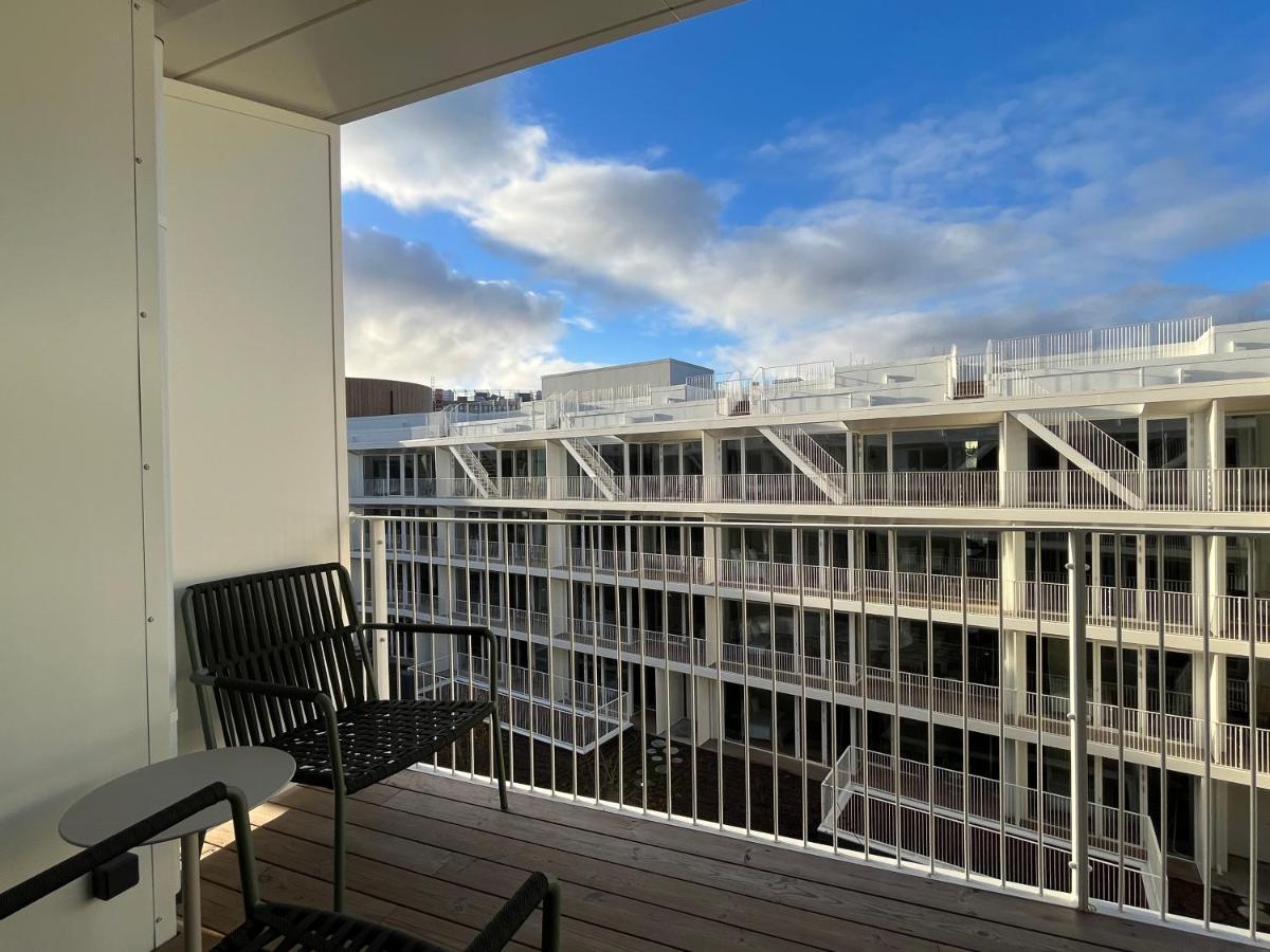 Lägenhetshotell Nordhavn